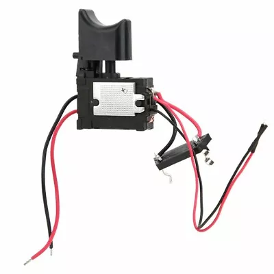 £4.31 • Buy Genuine Cordless Drill Speed Control Trigger Switch Impact Driver 7.2 V- 24 V MU