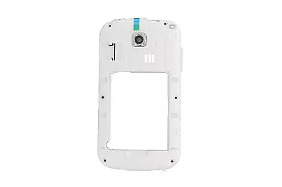 Genuine Samsung S3350 Ch@t 335 White Chassis / Middle Cover - GH98-18378C • £4.95
