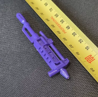 TRANSFORMERS G1 MOTORMASTER LARGE GUN MENASOR Genuine Vintage Part 1986 • $30