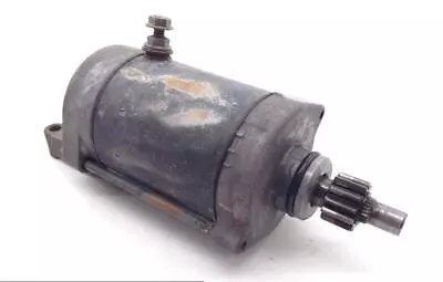 Electric Starter Motor 2001 Yamaha Raptor 660R YFM660R 1723A • $34.95