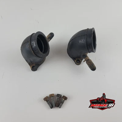 $42.99 • Buy 2005 Kawasaki Brute Force 650 Kvf650-d Air Intake Boots 