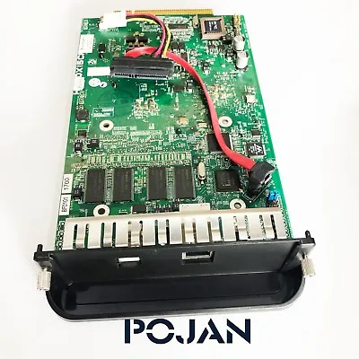 Formatter Board Fit For HP Designjet T610 T1100 Z2100 Z3100 Z3200 PS Without HDD • $100