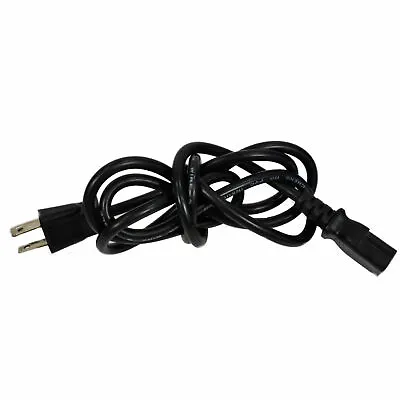 Power Cable Cord Vizio VO320E VO32L HDTV10A VO370M VO37L FHDTV1 0A VO37LFHDTV10A • $6.99