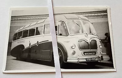 £1 • Buy Macbraynes Bus Photo