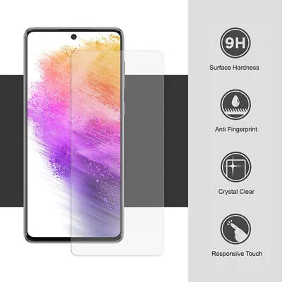 FREE EXPRESS Tempered Glass Screen Protector Xiaomi Redmi A1/A2/A3 • $19.97