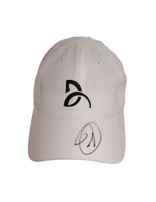 Novak Djokovic Signed Autograph Brand New Lacoste Signature Tennis Hat Cap - Psa • $3107.44