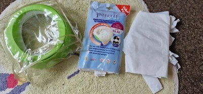 £12.99 • Buy Potette Liners And Travel Potty