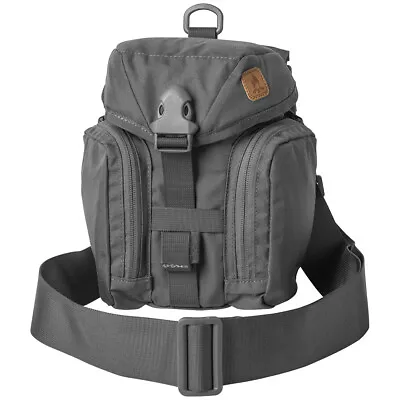 Helikon Tactical Essential Kitbag Survival Hiking Shoulder Bag MOLLE Shadow Grey • $131.95