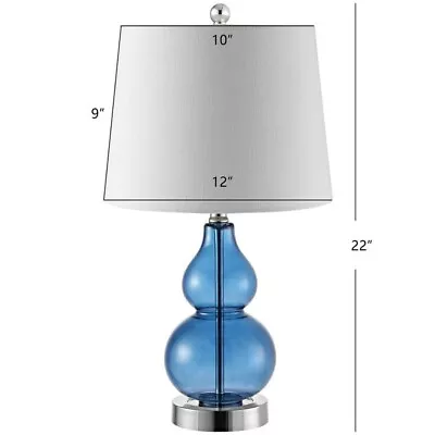 Safavieh BRISOR TABLE LAMP Reduced Price 2172708627 TBL4222B-SET2 • $76