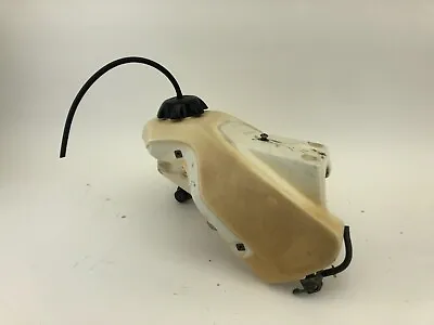 1991 Honda CR80 White Gas Tank • $100