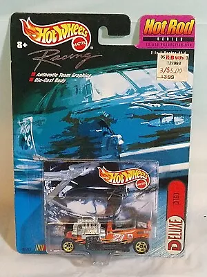 £5.83 • Buy 1999 Hot Wheels Racing Hot Rod Series T-Bucket #21 Citgo Deluxe Limited New