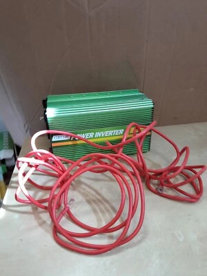 £85 • Buy EDECOA Power Inverter 2000W