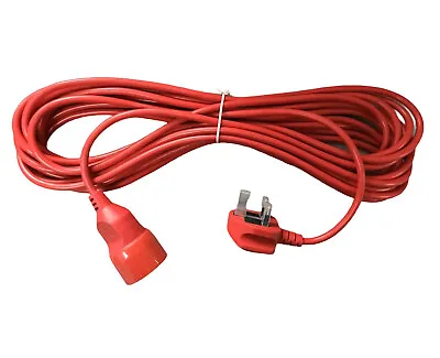 £23.95 • Buy SPEAR & JACKSON LM1600 Lawnmower / Trimmer Mains Power Cable 10m Spare Parts