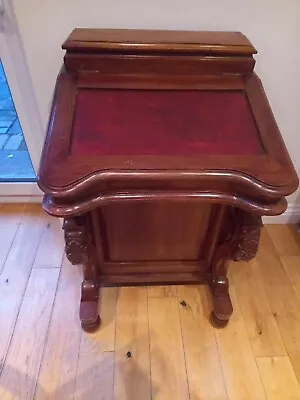 Davenport Vintage Writing Desk • £120