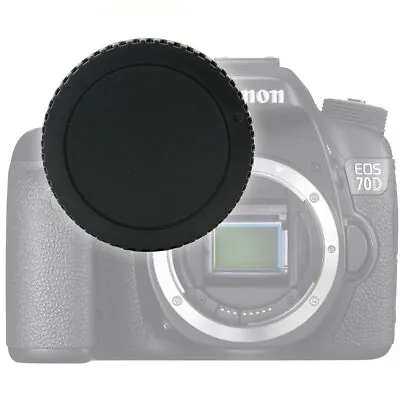 Body Cap For Canon EOS 20D EOS 70D EOS 1D Mark II EOS 650D EOS EF EF-S Mount • £12.90