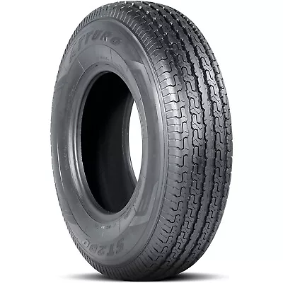 4 Tires Atturo ST200 ST 215/75R14 Load D 8 Ply Trailer • $256.74