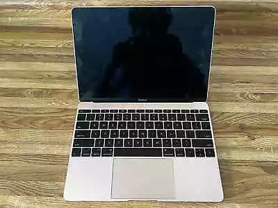 MacBook Pro (Retina 12-inch 2017)  FOR PARTS • $80