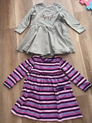 Baby Girl Dresses 18-24 Months • £4