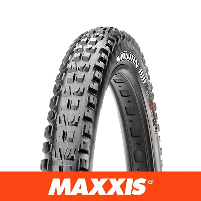 MAXXIS MINION DHF 27.5 X 2.80 PLUS Folding 120TPI EXO+ 3C MaxxTerra TR • $94.95