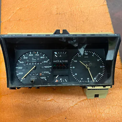 Vw Golf Mk2 1g (1989   1992) Speedometer Instrument Cluster 191919035 • $74.71