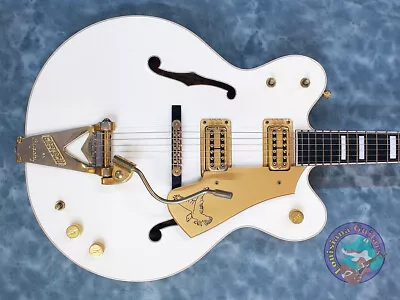 Gretsch G7594 White Falcon II • $3524.80