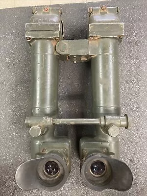 Binocular Periscopic A.F.V. - WWII Military Tank Periscope Optic • $500