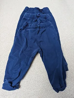 M&S Jogging Bottoms 12-18 Months X 3 • £6