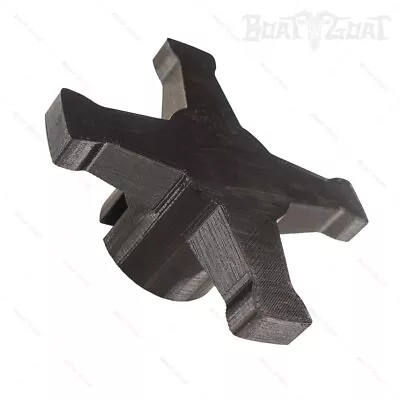 MotorGuide Prop Star Wrench - Trolling Motor Prop Nut - Easy Twist Wrench • $12.98