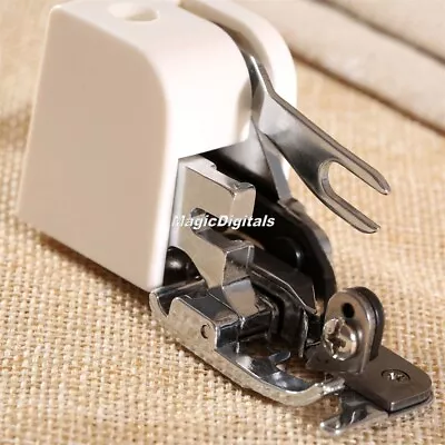 Sewing Machine Quilting Walking Foot Even Feet Foot Low Shank For Brother Janome • £11.69