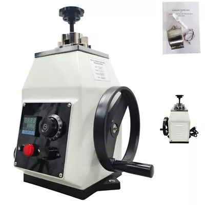 110V Manual Metallographic Rock Sample Setting Machine Setting Diameter 1.77  • $721.92