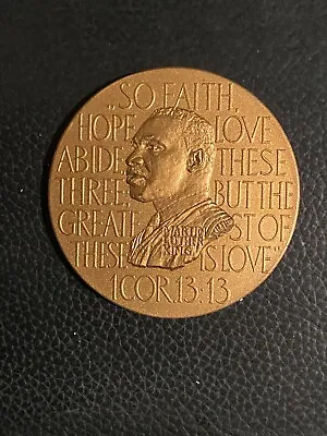 Martin Luther King - RARE Coin - 1964 Civil Rights Act - LOOK • $189