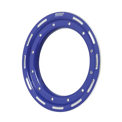 Douglas DWT Wheels Rims Sector Beadlock Ring 15 Inch 15  Blue • $84.22