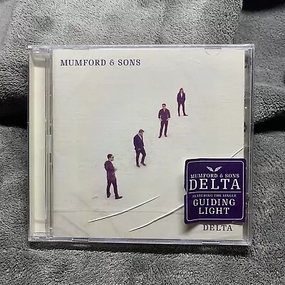 Mumford And Sons - Delta - Brand New Sealed Cd Freepost • £4.40