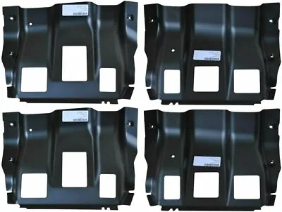 Front & Middle Cab Mount Floor Supports For 99-16 Ford F250 / F350 Super Duty • $254.73