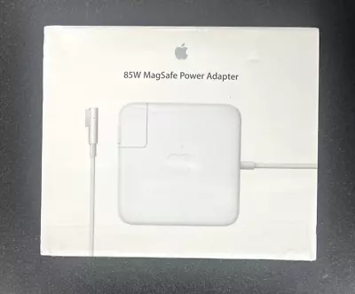 Genuine Apple 85W A1343 Magsafe  Power Adapter MC556LL/B Sealed In Original Box • $45