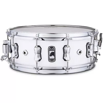 Mapex Black Panther Venom Snare Drum 14 X 5.5 In. Arctic White • $449