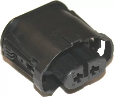 $21.03 • Buy Namz Headlight Connector Black Hd 72449-01 Vrod | NA-1-1355668-2