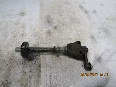 Wizard Outboard Wh-6 Super 5 Throttle Linkage Assembly Used • $20