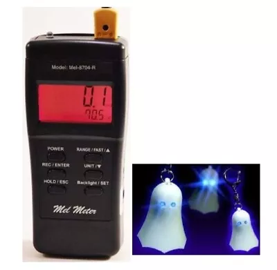 NEW! Mel Meter 8704R EMF 3 In 1 GHOST HUNTING Equipment Paranormal Detector • $99