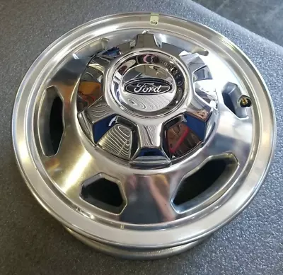 20 20 22 Ford Transit AWD 150 250 350 Wheel AND CAP 16x6.5  OEM 10284 6lug Srw • $240.66