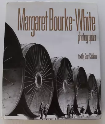 Margaret Bourke-White : Photographer (Hardcover 1998 First Ed.) • $17