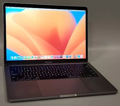 Apple MacBook Pro 13  Four Thunderbolt 2017 I5-7267U @ 3.0GHz 16GB 512GB SSD V • $201.99