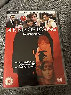 A Kind Of Loving - The Complete Series (DVD 2009) • £12.99