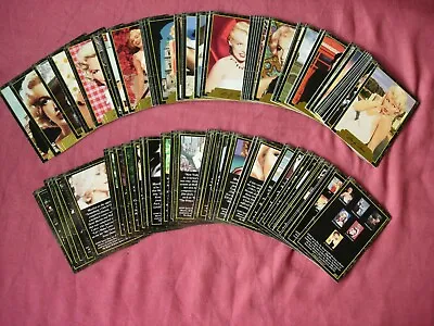 Marilyn Monroe Series II X93/100 PART SET ONLY! Norma Jean Sports Time 1995 VFN • £6.99