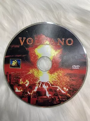 Volcano (DVD 1999) DISC ONLY • $6