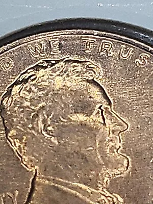  1969 S Cent Double Rim DDO/DDR!!!  UNCIRCULATED Off CenterDouble Colums Rev • $1045