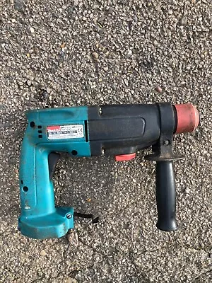 £1.20 • Buy Cordless Drill Makita Hr160 No Battery 12v Sds Untested D I Y Export Cheap