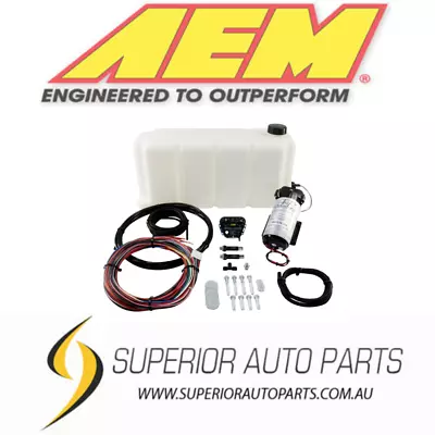 AEM V3 5 Gallon Diesel Water/Methanol Injection Kit 30-3301 • $1079