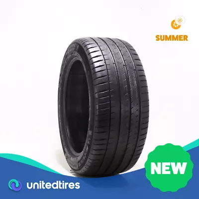 New 275/45R19 Michelin Pilot Sport 4 NFO 108Y - 9/32 • $180.95