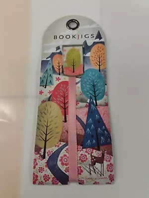 BookJigs - Spring Forth - Metal Bookmark - Birthday/Xmas/Gift • £3.99